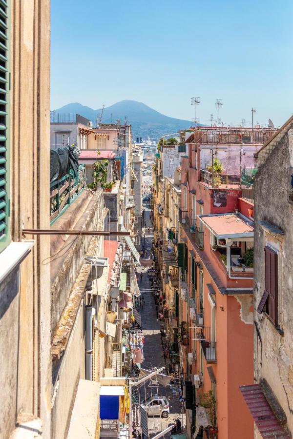 Le Tre Regine Apartment Naples Luaran gambar