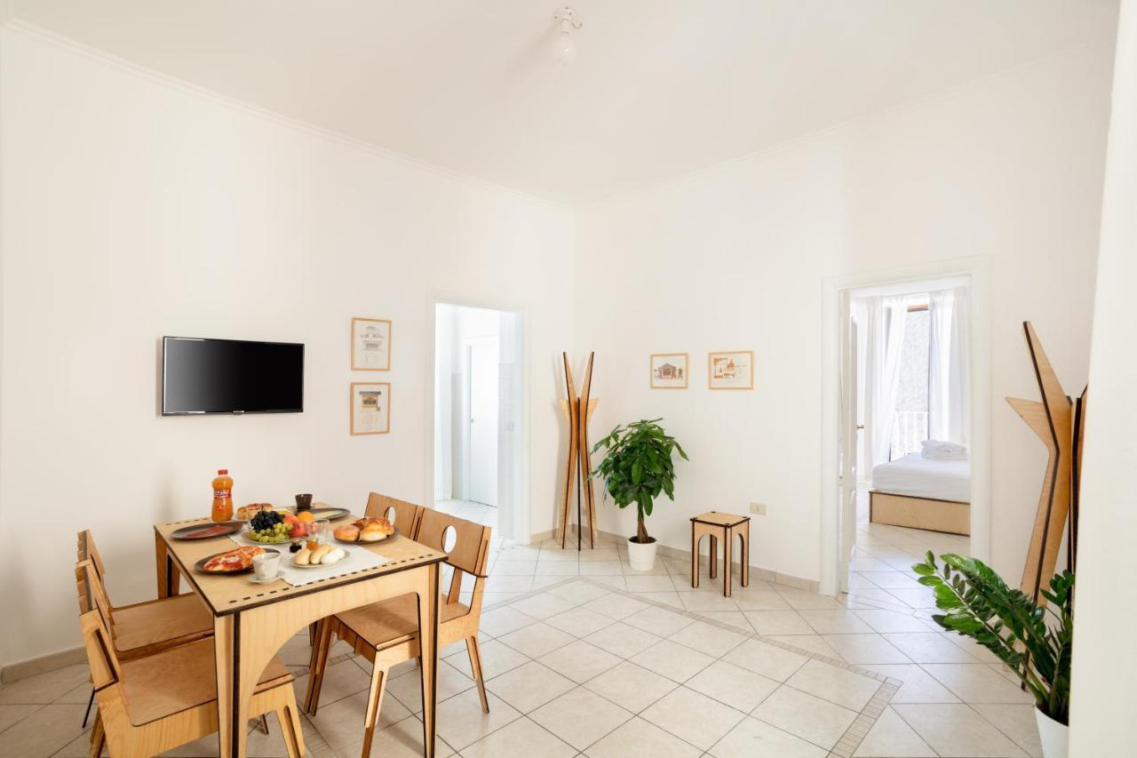 Le Tre Regine Apartment Naples Luaran gambar